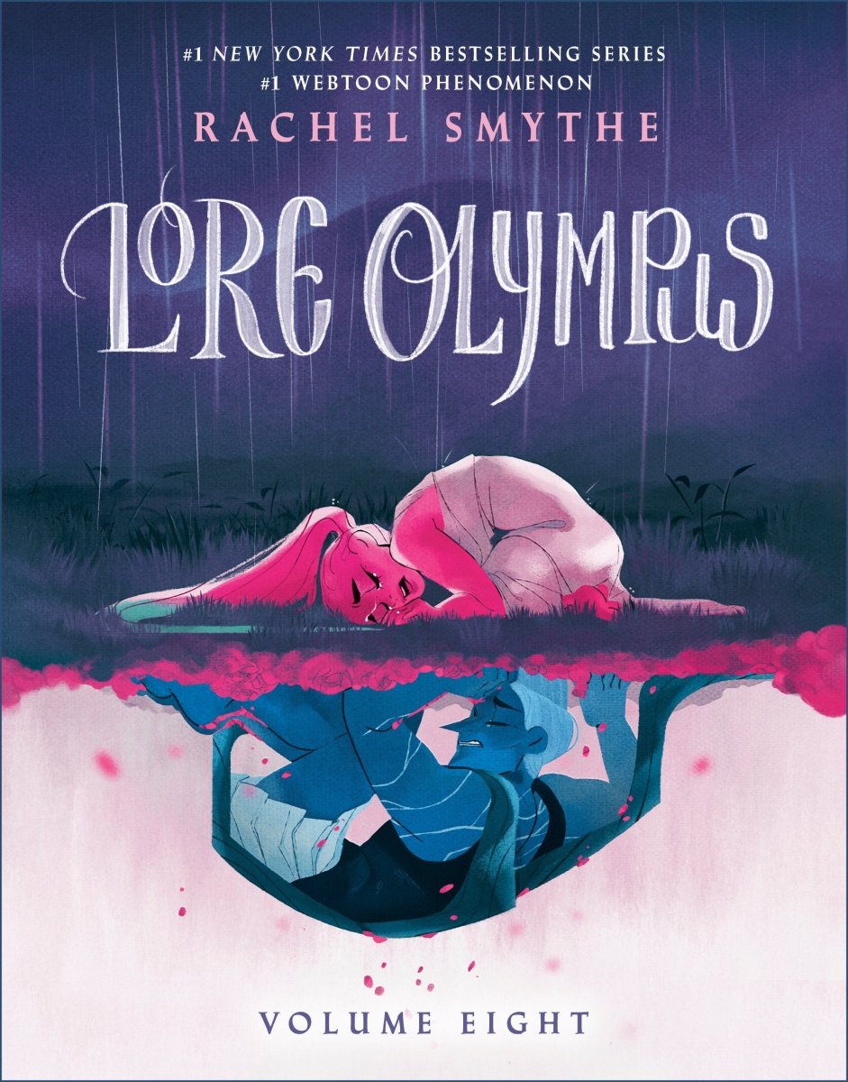 Lore Olympus: Volume Eight HC *PRE - ORDER* - Walt's Comic Shop