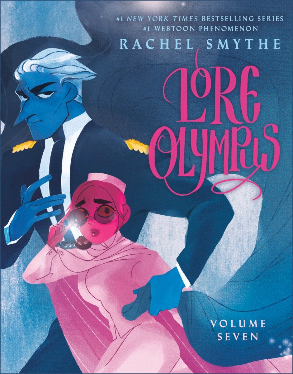 Lore Olympus: Volume Seven HC - Walt's Comic Shop