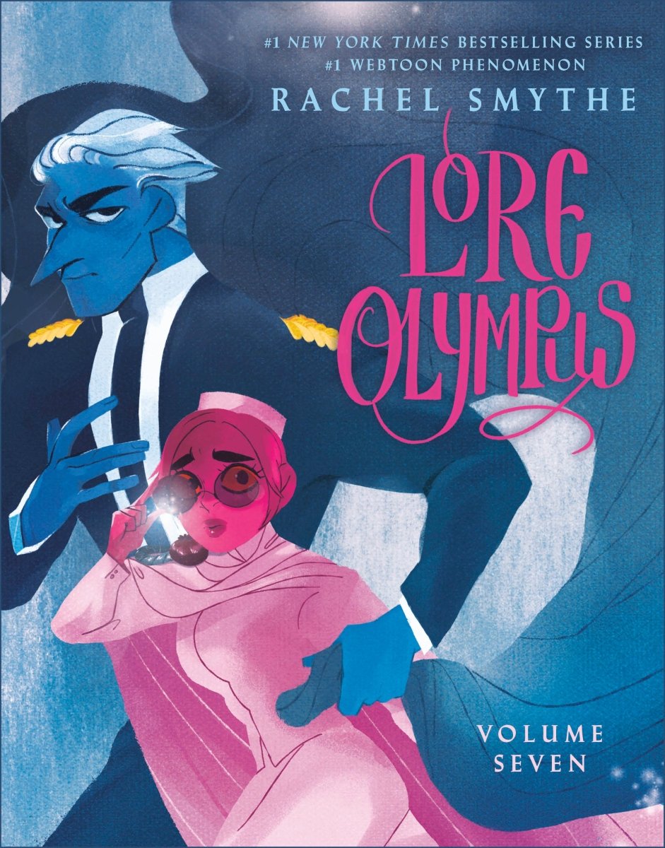 Lore Olympus: Volume Seven TP - Walt's Comic Shop