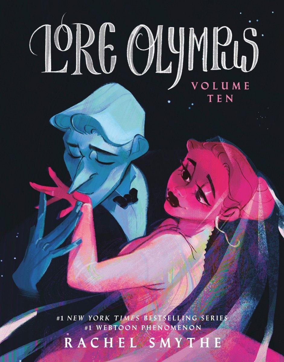Lore Olympus: Volume Ten TP *PRE - ORDER* - Walt's Comic Shop