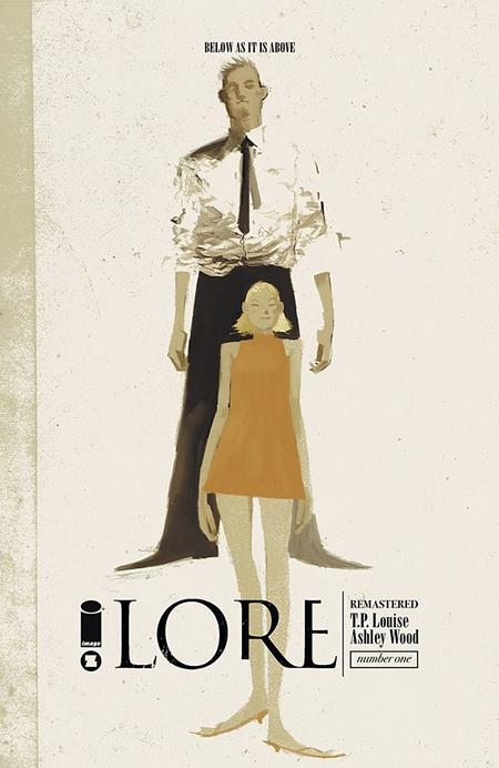 Lore Remastered TP *PRE - ORDER* - Walt's Comic Shop