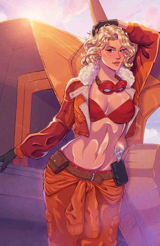 Lost Fantasy 9 2nd Printing Cover B Katt Blanchette Foil Variant - Walt's Comic Shop