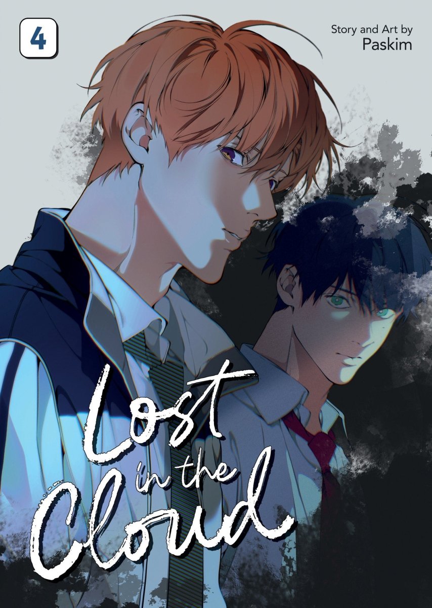 Lost In The Cloud Vol. 4 *PRE - ORDER* - Walt's Comic Shop