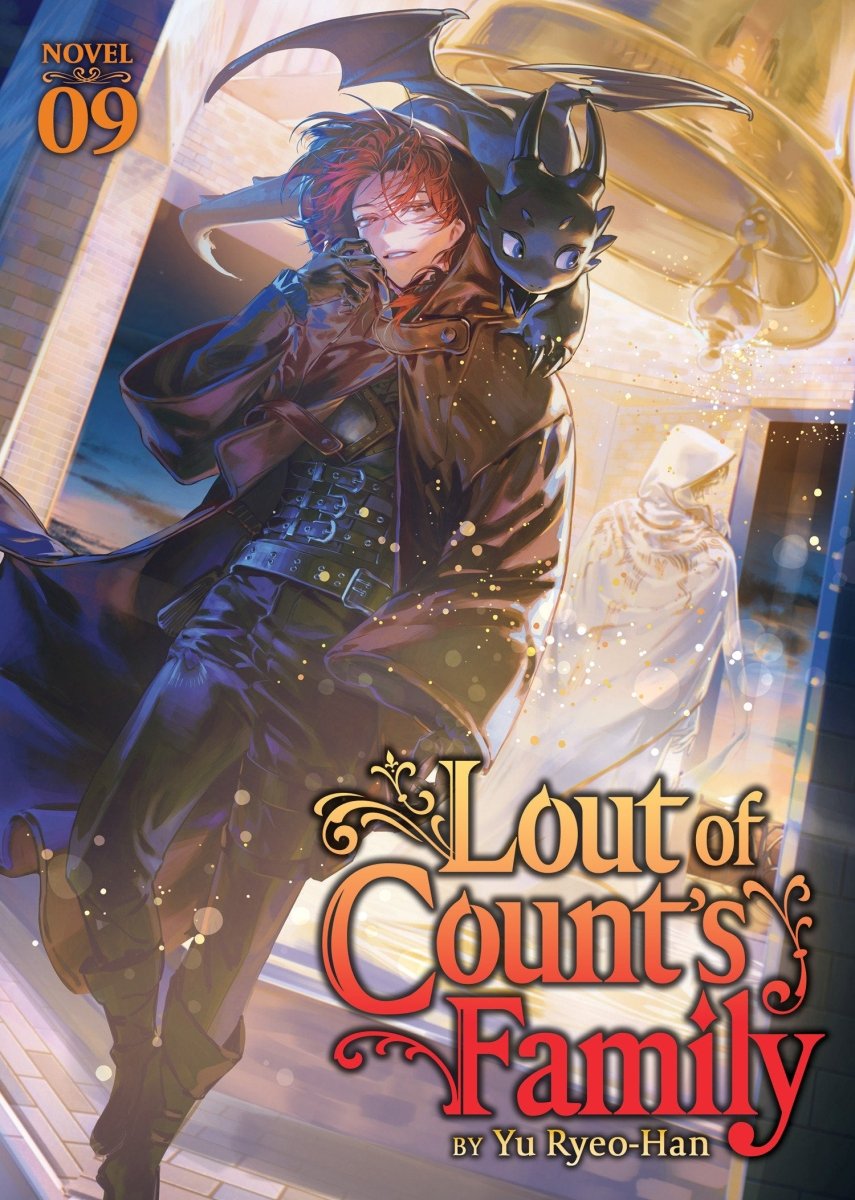 Lout Of Count's Family (Novel) Vol. 9 *PRE - ORDER* - Walt's Comic Shop