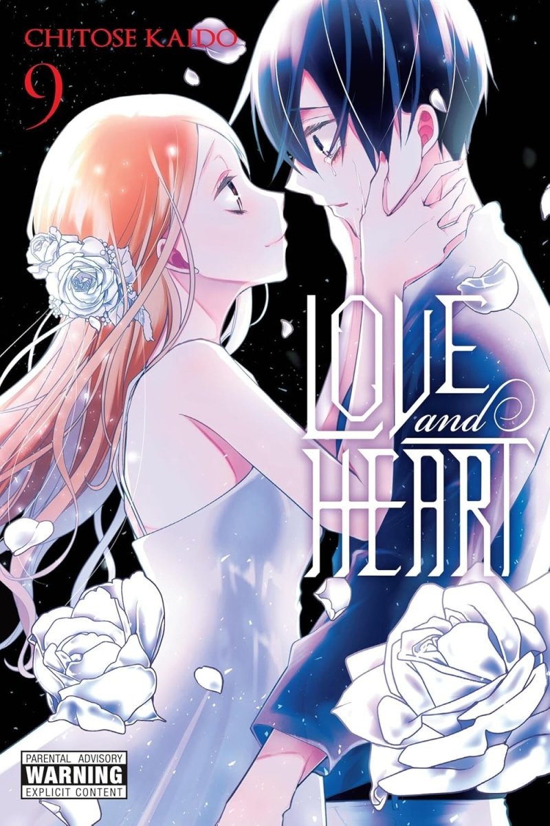 Love And Heart Vol 09 - Walt's Comic Shop