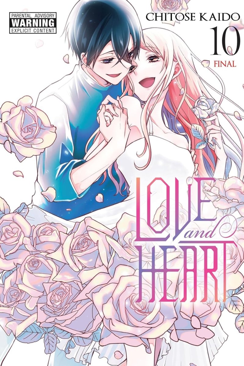 Love And Heart Vol 10 - Walt's Comic Shop