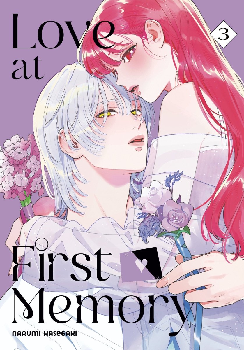 Love At First Memory 3 *PRE - ORDER* - Walt's Comic Shop