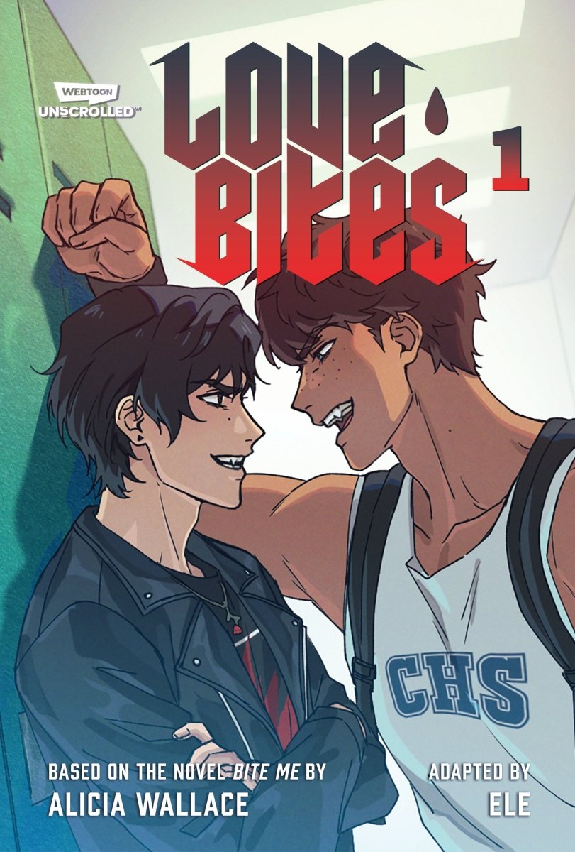 Love Bites, Vol. 1 *PRE - ORDER* - Walt's Comic Shop