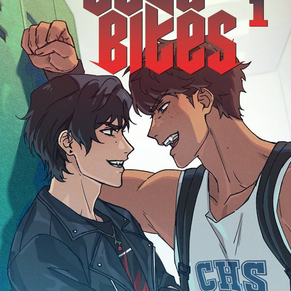 Love Bites, Vol. 1 *PRE-ORDER*