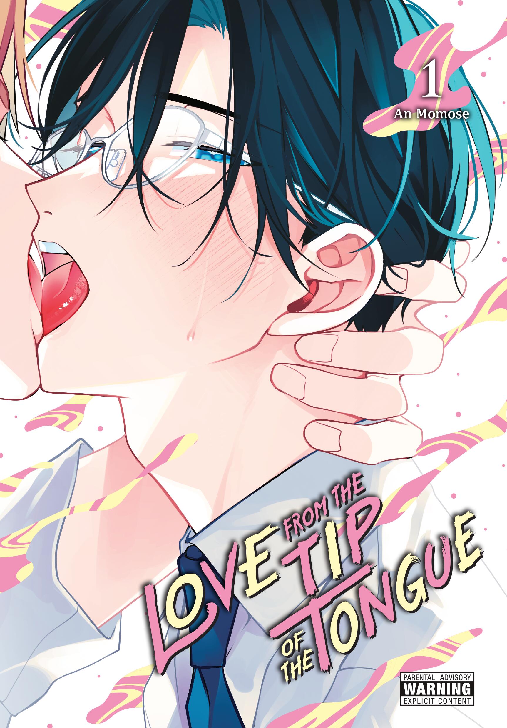 Love From The Tip Of The Tongue Vol 01 *PRE-ORDER*