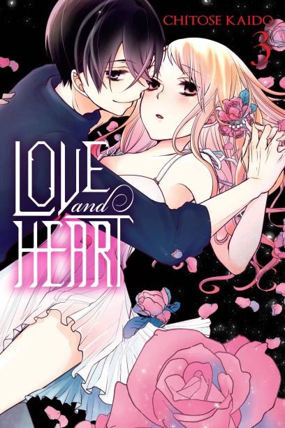Love & Heart GN Vol 03 - Walt's Comic Shop