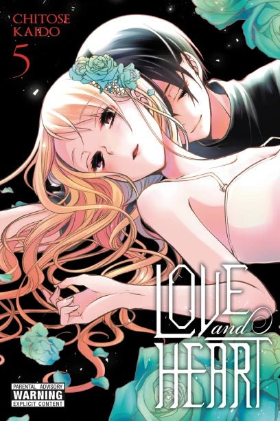 Love & Heart GN Vol 05 - Walt's Comic Shop