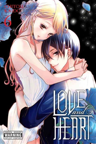 Love & Heart GN Vol 06 - Walt's Comic Shop