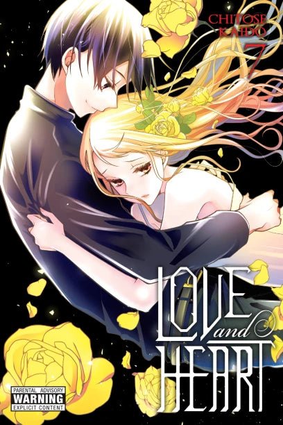 Love & Heart GN Vol 07 - Walt's Comic Shop