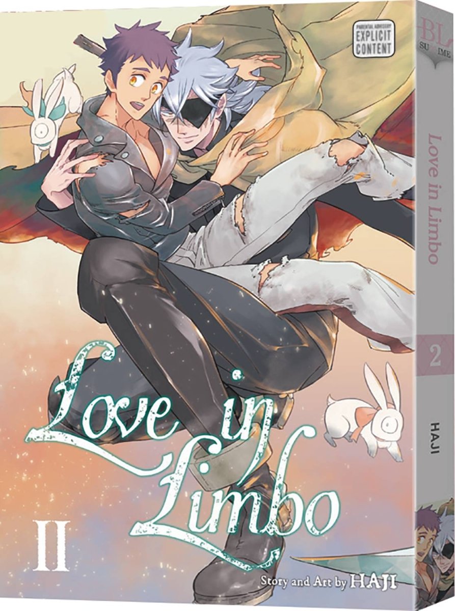 Love In Limbo GN Vol 02 - Walt's Comic Shop