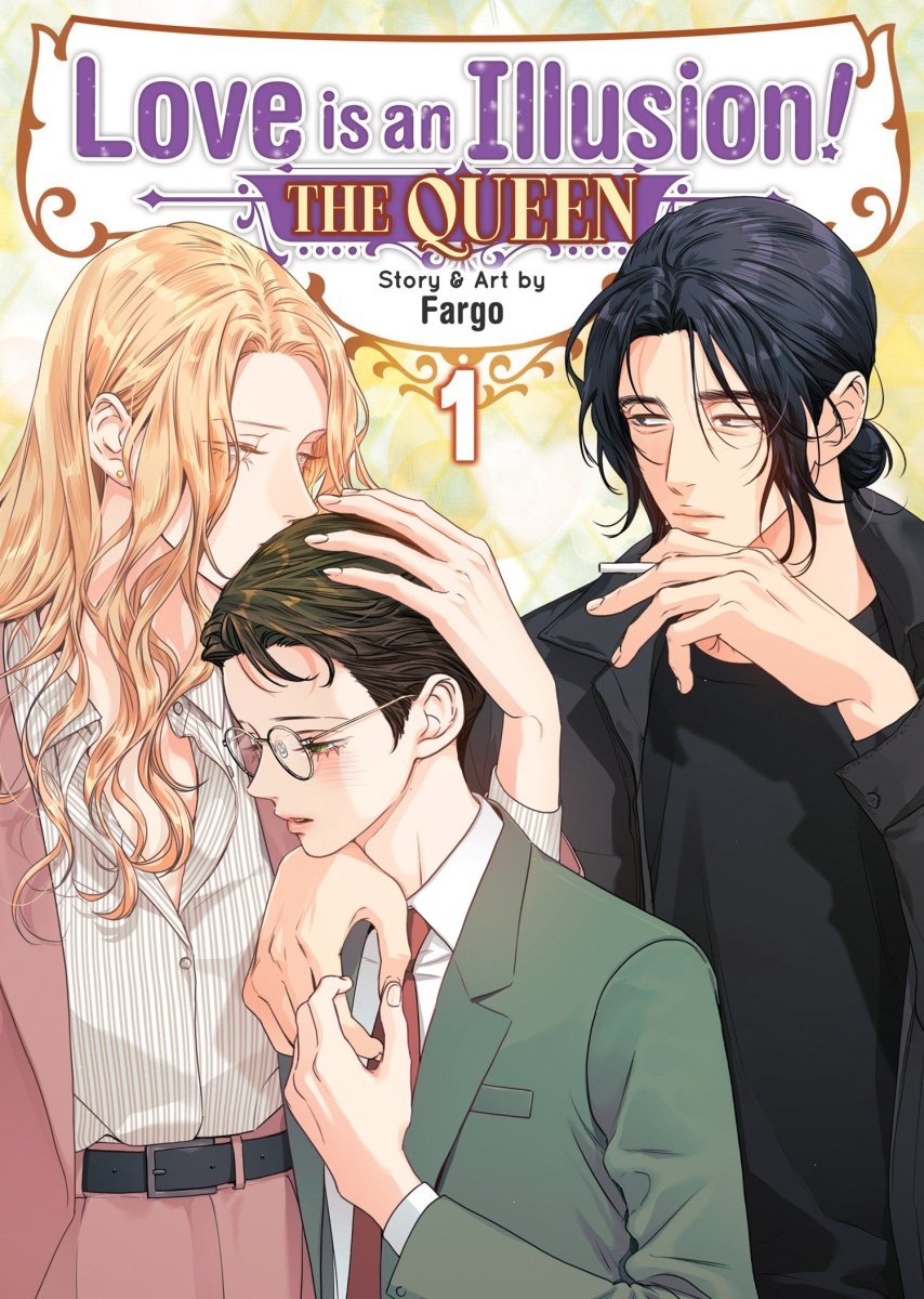 Love Is An Illusion! - The Queen Vol. 1 - Walt's Comic Shop