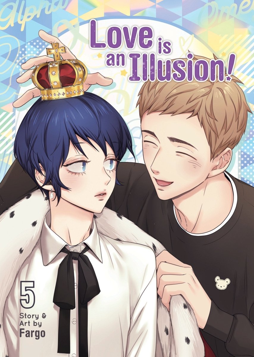 Love Is An Illusion! Vol. 5 - Walt's Comic Shop