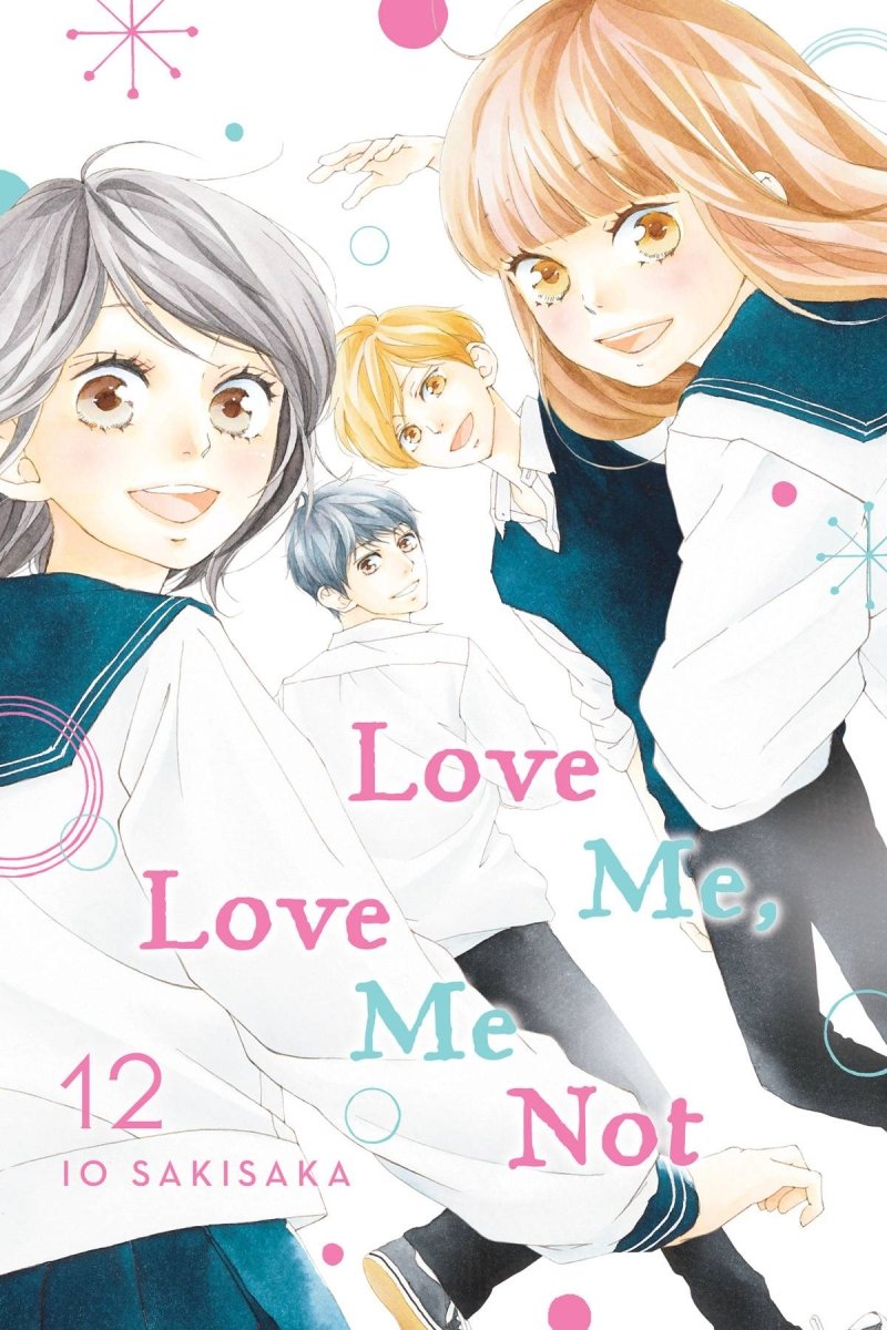 Love Me Love Me Not GN Vol 12 - Walt's Comic Shop