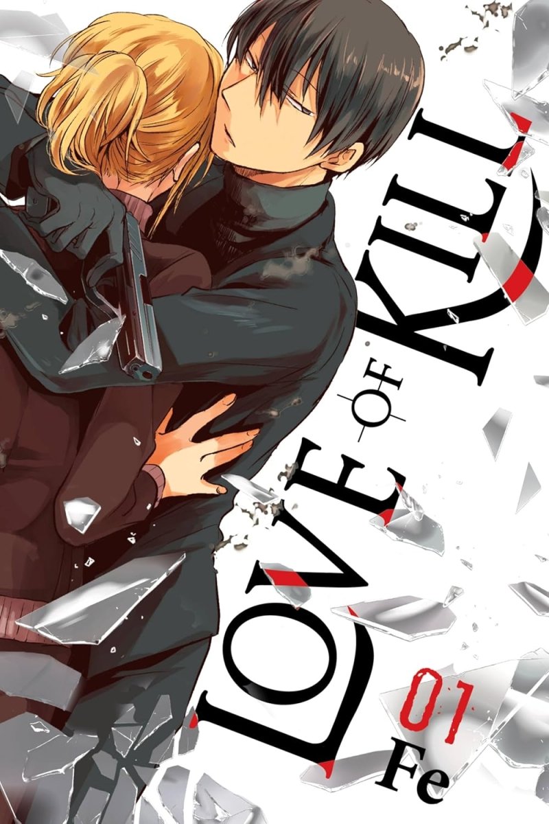 Love Of Kill GN Vol 01 - Walt's Comic Shop