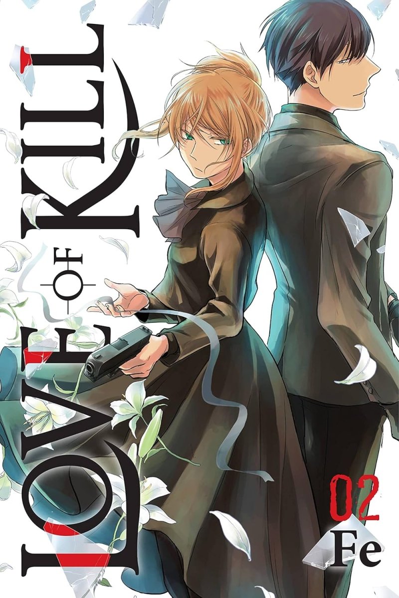 Love Of Kill GN Vol 02 - Walt's Comic Shop