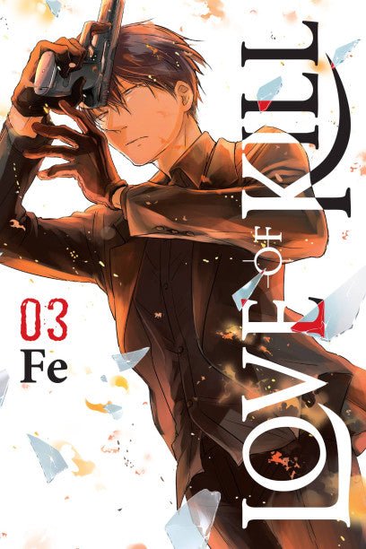 Love Of Kill GN Vol 03 - Walt's Comic Shop