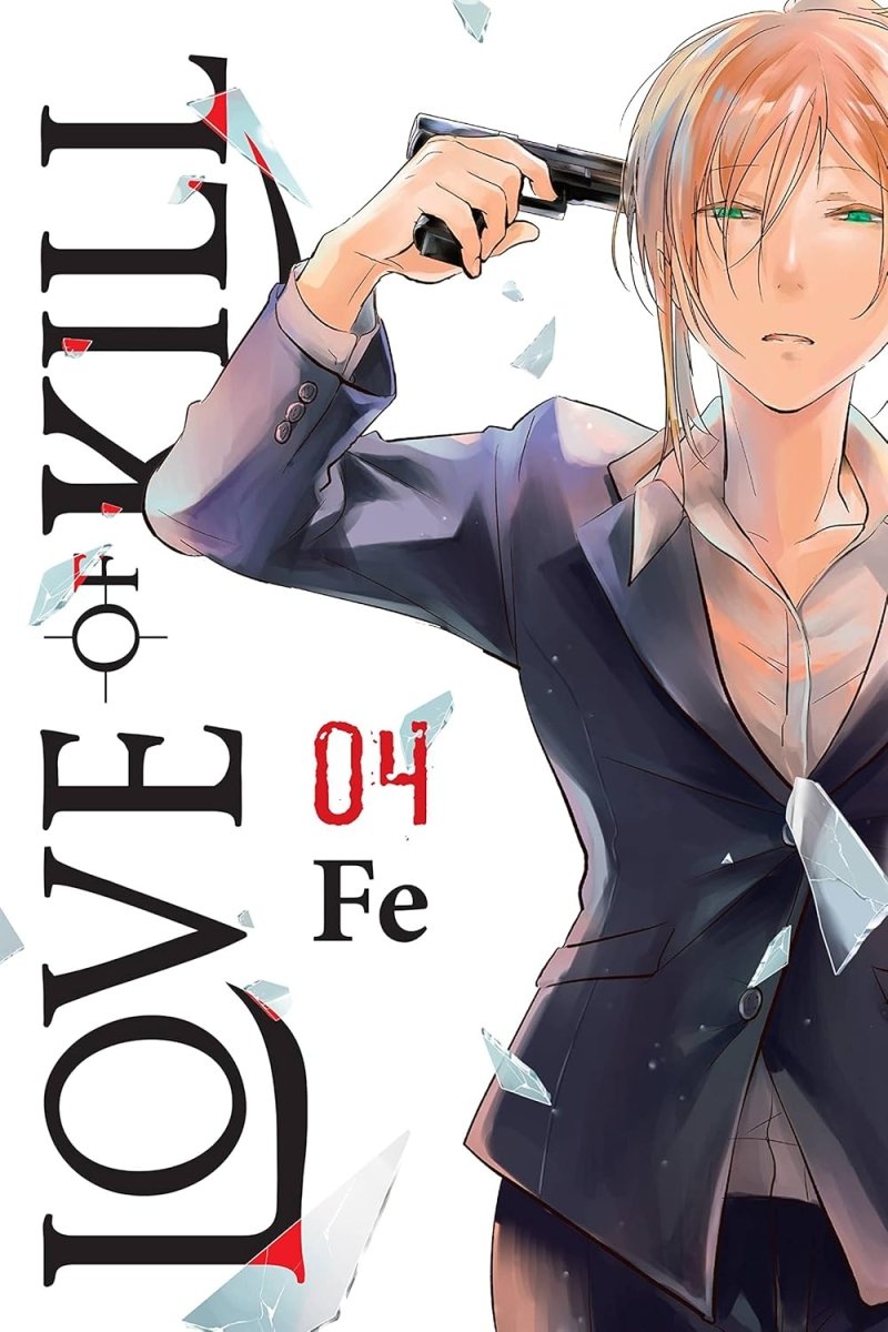 Love Of Kill GN Vol 04 - Walt's Comic Shop