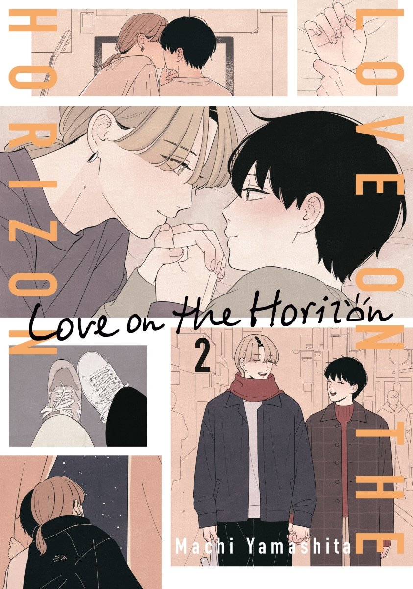 Love On The Horizon 2 - Walt's Comic Shop