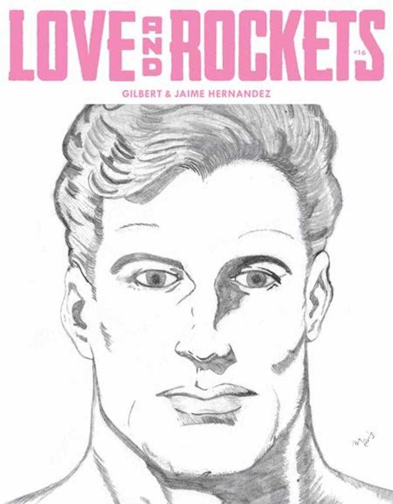 Love & Rockets Magazine #16 (Mature) - Walt's Comic Shop