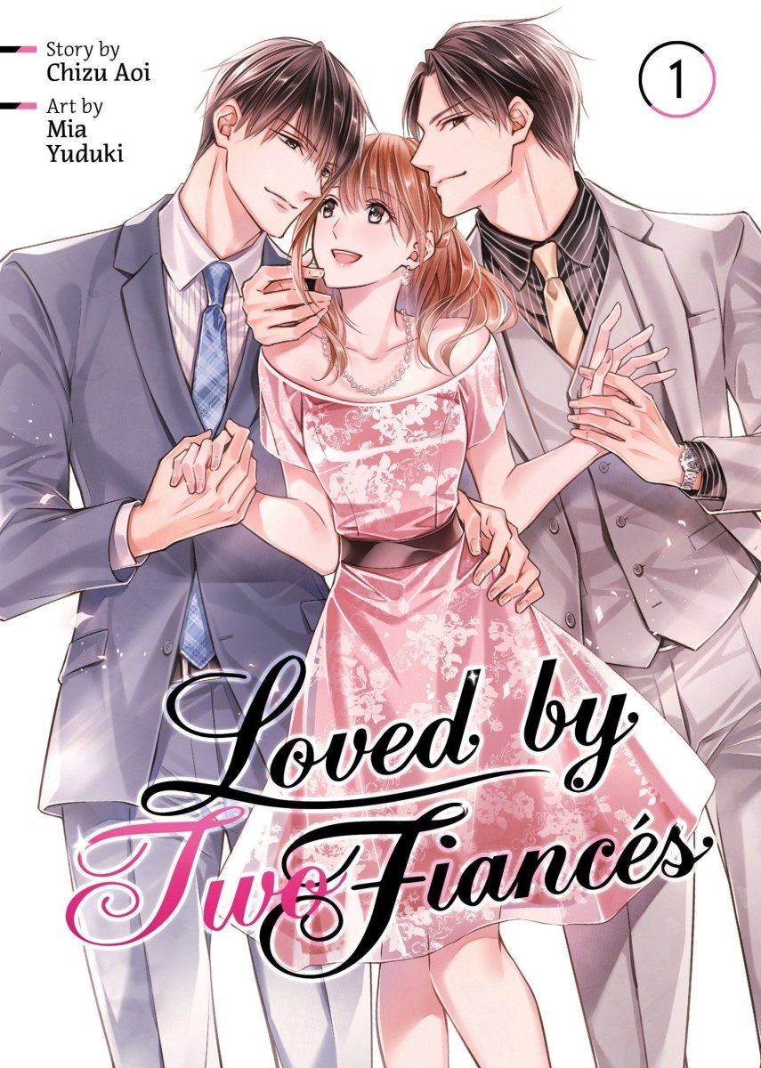 Loved By Two Fiancés Vol. 1 - Walt's Comic Shop