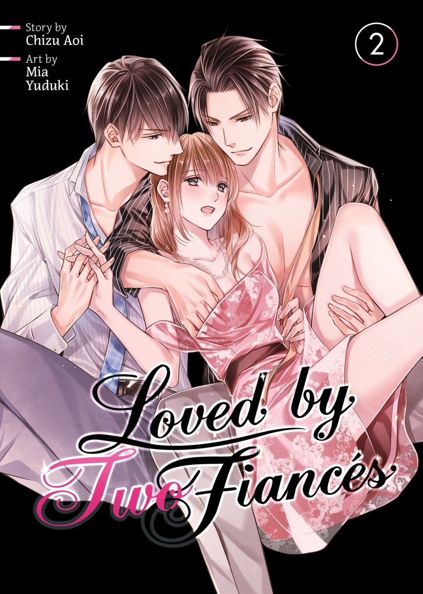 Loved By Two Fiancés Vol. 2 - Walt's Comic Shop