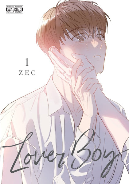 Lover Boy GN Vol 01