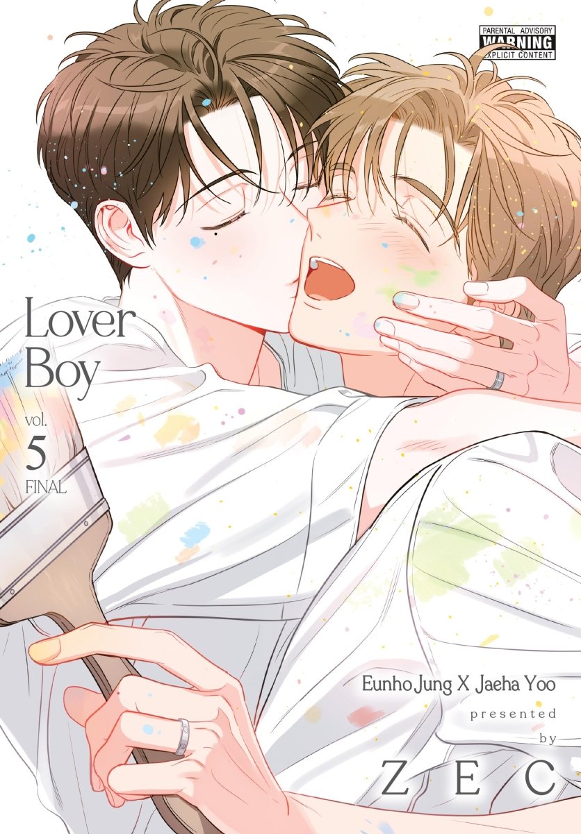 Lover Boy Vol 05 *PRE - ORDER* - Walt's Comic Shop