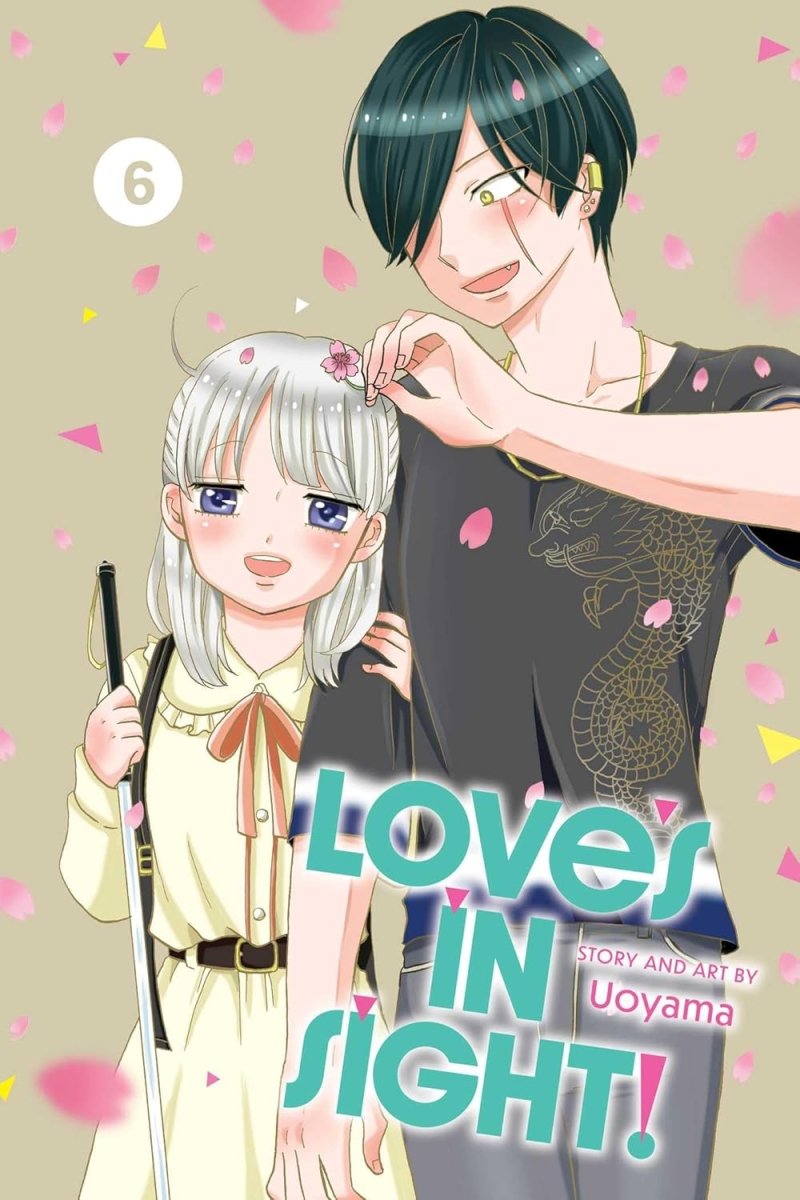 Love's In Sight! GN Vol 06 - Walt's Comic Shop