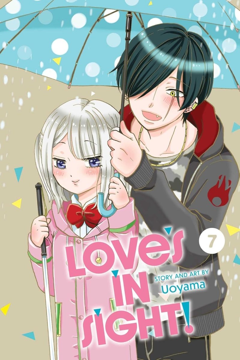 Love's In Sight! GN Vol 07 - Walt's Comic Shop