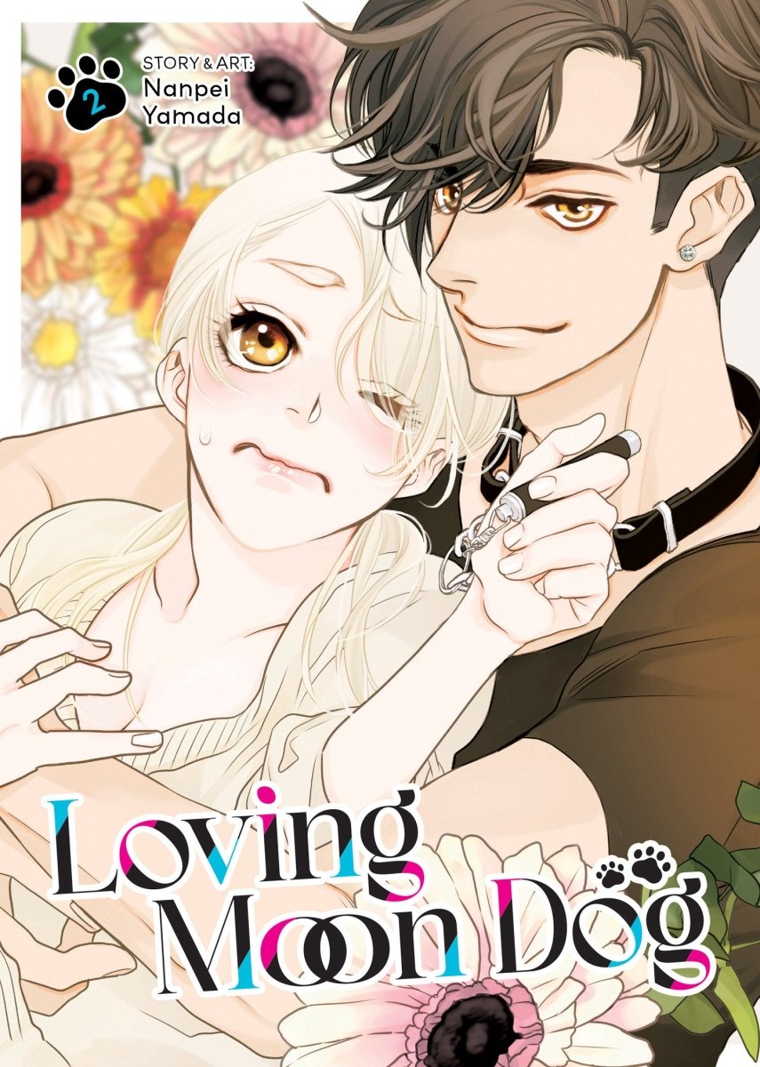 Loving Moon Dog Vol. 2 - Walt's Comic Shop