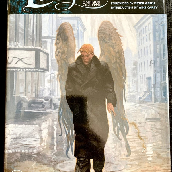 Lucifer Omnibus Vol. 2 HC (The Sandman Universe Classics) - Walt's