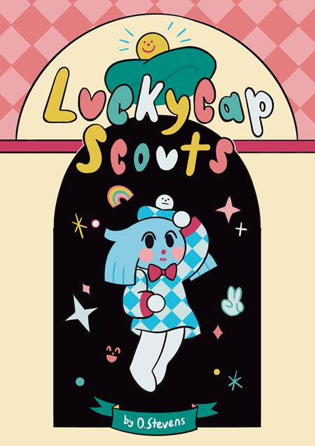 Lucky Cap Scouts (One Shot) - Walt's Comic Shop