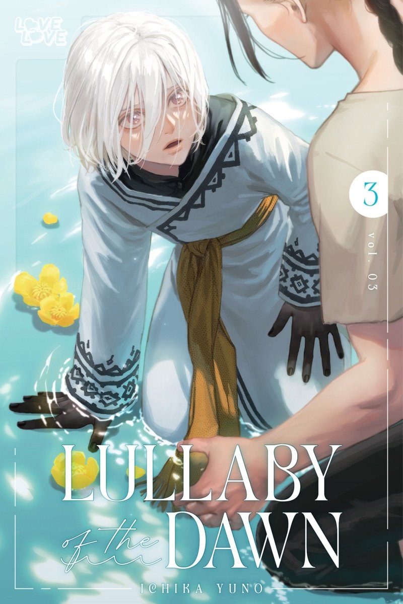 Lullaby Of The Dawn, Volume 3 - Walt's Comic Shop