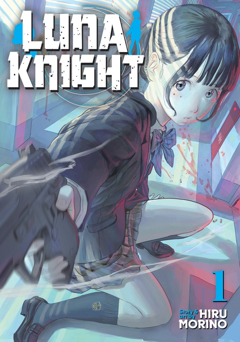 Luna Knight Vol. 1 *PRE - ORDER* - Walt's Comic Shop