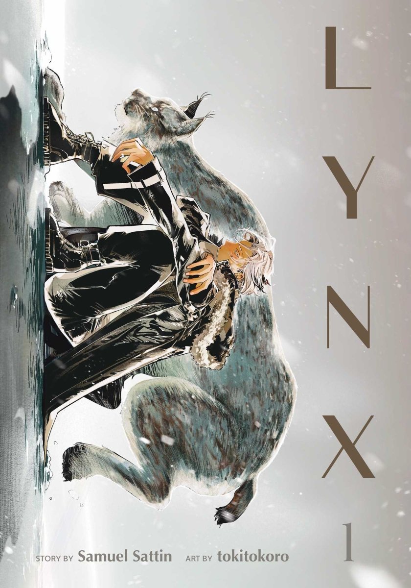 LYNX Vol 01 *PRE - ORDER* - Walt's Comic Shop