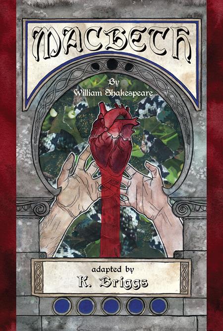 Macbeth HC *PRE - ORDER* - Walt's Comic Shop