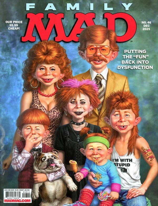 Mad Magazine 46 - Walt's Comic Shop