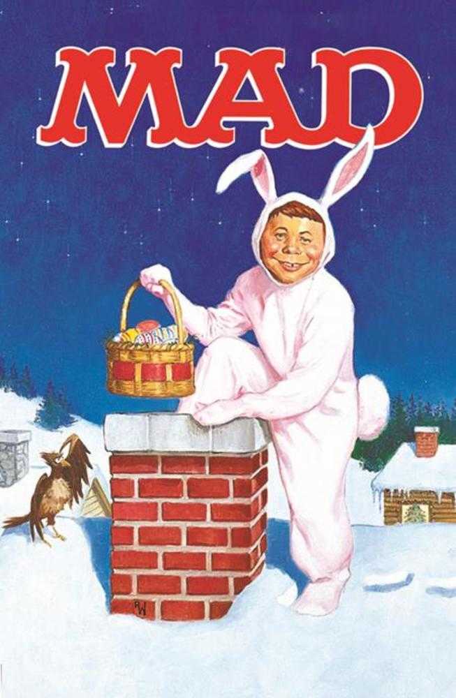 Mad Magazine 46 - Walt's Comic Shop