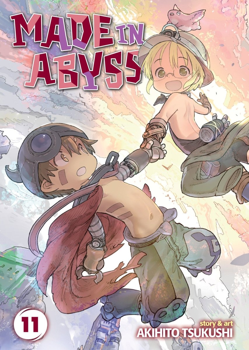 Made In Abyss Vol. 11 - Walt's Comic Shop