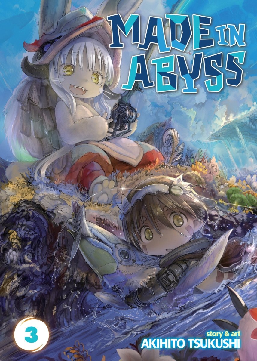 Made In Abyss Vol. 3 - Walt's Comic Shop