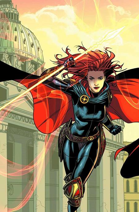 Magdalena TP Vol 02 - Walt's Comic Shop