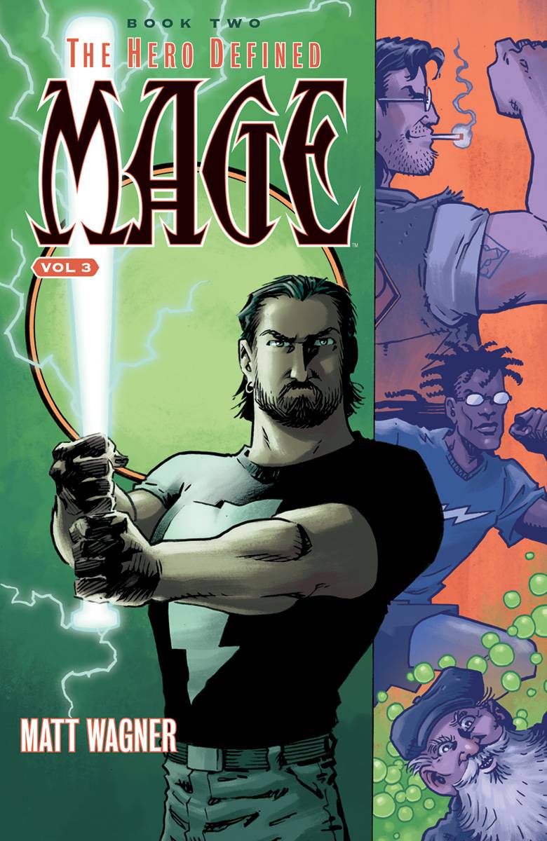 Mage TP Vol 03 Hero Defined Book Two (Part One) - Walt's Comic Shop