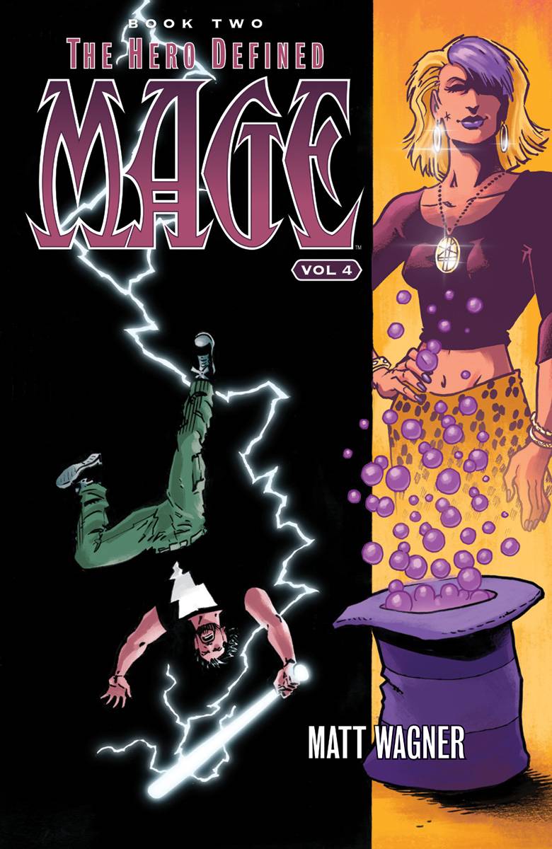Mage TP Vol 04 Hero Defined Book Two (Part Two) - Walt's Comic Shop