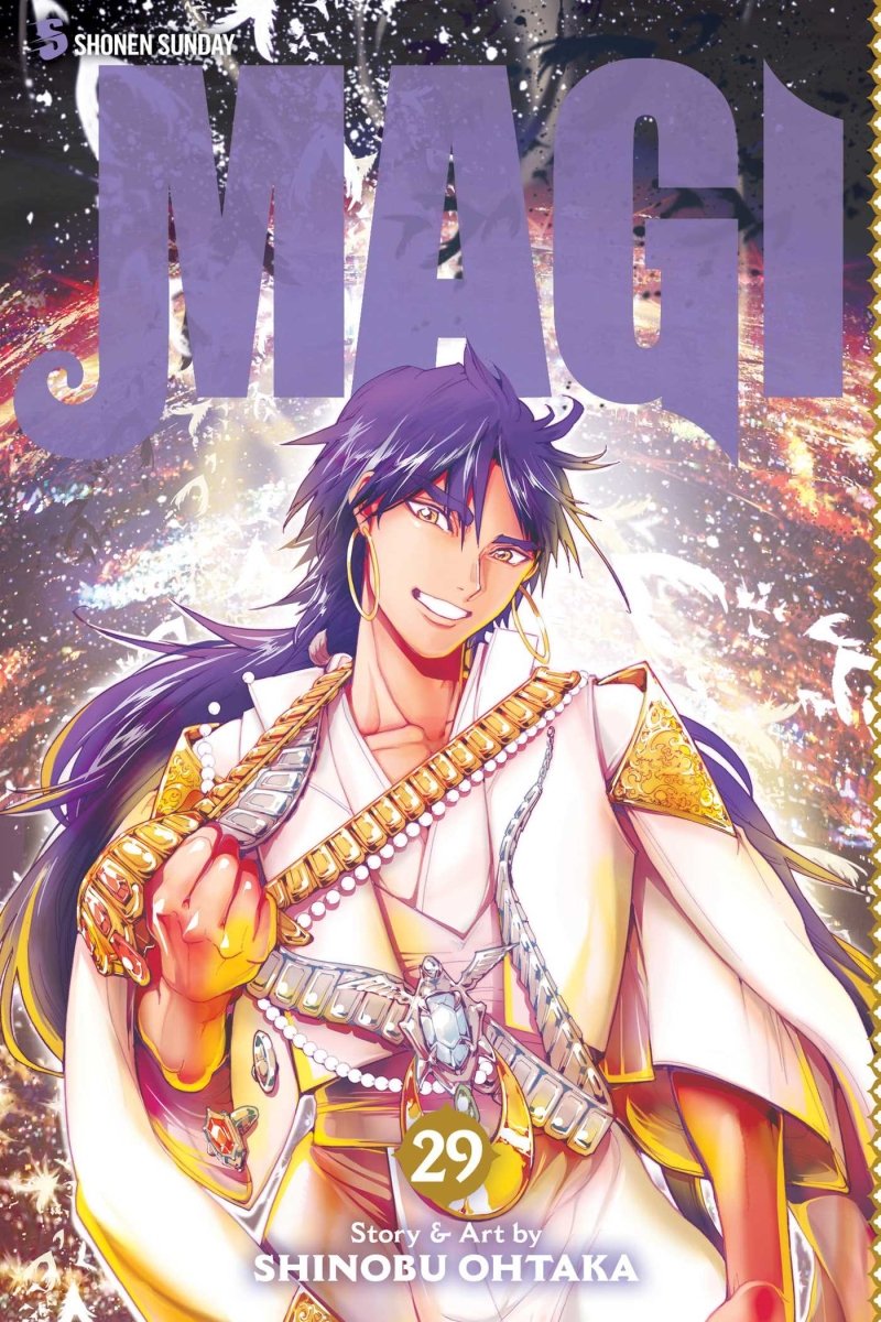 Magi GN Vol 29 - Walt's Comic Shop
