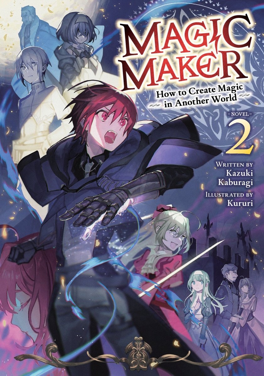 Magic Maker: How to Create Magic in Another World (Light Novel) Vol. 2 - Walt's Comic Shop